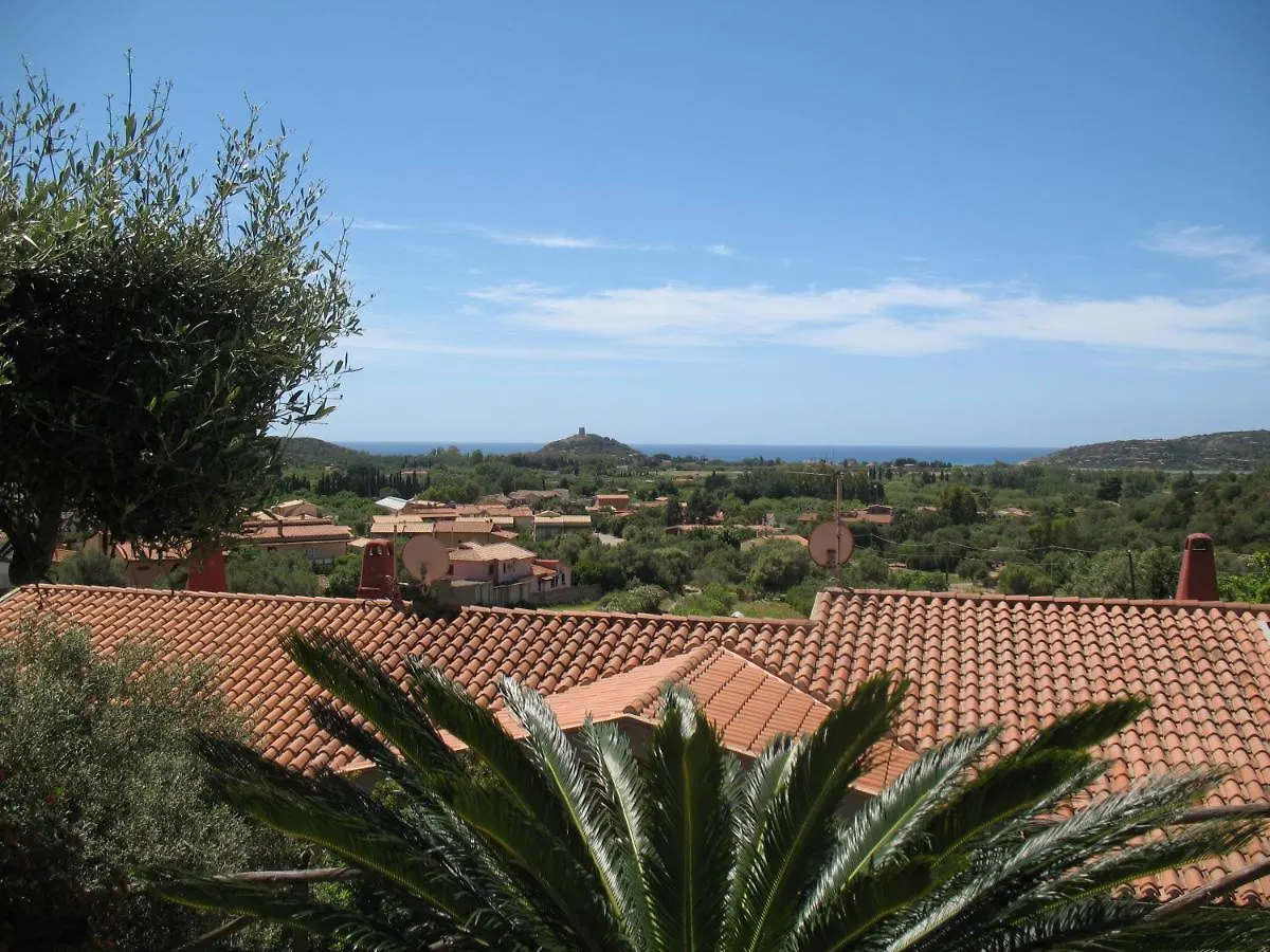Villa LE DOMUS DE CHIA_Tipo A 0*, Chia Italia